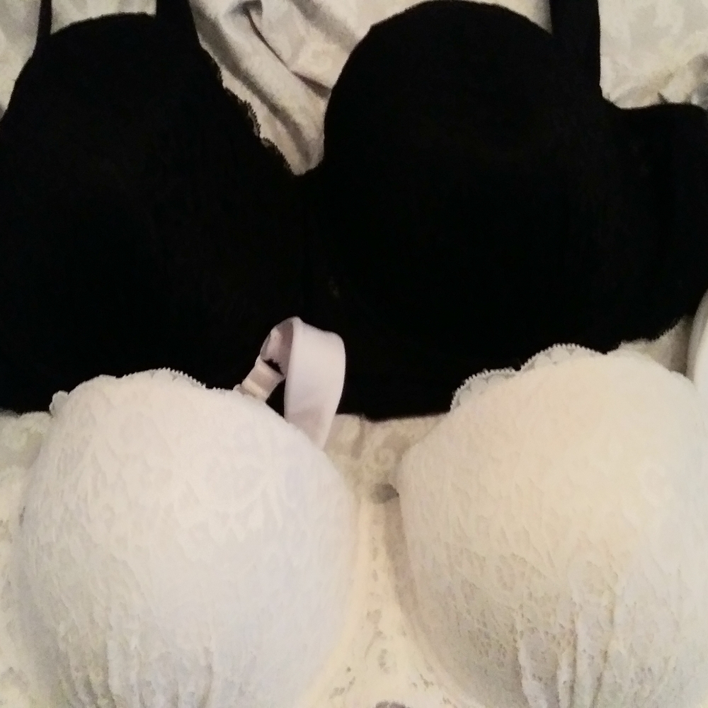 Convertible Bra - 44D